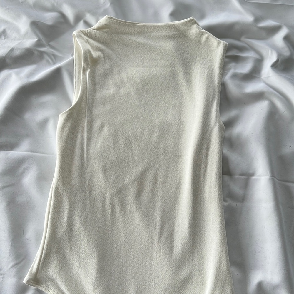 White body suit